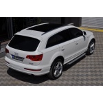 Praguri Laterale Audi Q7 05-14 - ARP Artemis Silver - imagine 11