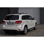 Praguri Laterale Fiat Freemont 12 -> - ARP Artemis Silver - imagine 15