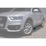 Praguri Laterale Audi Q3 11 -> - ARP Artemis Silver - imagine 15