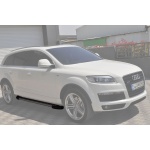 Praguri Laterale Audi Q7 05-14 - ARP Artemis Silver - imagine 10