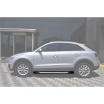 Praguri Laterale Audi Q3 11 -> - ARP Artemis Silver - imagine 21