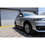 Praguri Laterale Audi Q3 11 -> - ARP Artemis Silver - imagine 22