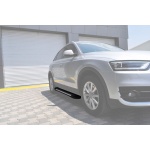 Praguri Laterale Audi Q3 11 -> - ARP Artemis Silver - imagine 12