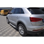 Praguri Laterale Audi Q3 11 -> - ARP Artemis Silver - imagine 14