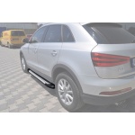 Praguri Laterale Audi Q3 11 -> - ARP Artemis Silver - imagine 11