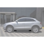 Praguri Laterale Audi Q3 11 -> - ARP Artemis Silver - imagine 9