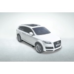Praguri Laterale Audi Q7 05-14 - ARP Artemis Silver - imagine 13