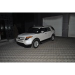Praguri Laterale Ford Explorer 11 -> - ARP Artemis Silver - imagine 8