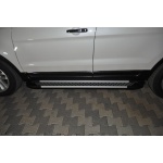 Praguri Laterale Ford Explorer 11 -> - ARP Artemis Silver - imagine 9