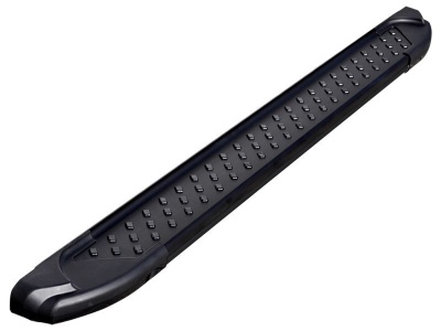 Praguri Laterale Renault Master (LWB) [99-09] - ARP Artemis Black - imagine 6