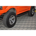 Praguri Laterale Suzuki Jimny 04 -> - ARP Artemis Black - imagine 7