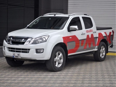 Praguri Laterale Isuzu D-Max 12 -> - ARP Artemis Black - imagine 7