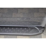 Praguri Laterale Volkswagen Transporter T5 (SWB) [04-09] - ARP Artemis Silver - imagine 10