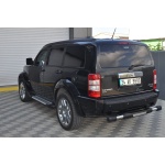 Praguri Laterale Dodge Nitro [07 -> ] - ARP Artemis Silver - imagine 9