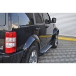 Praguri Laterale Dodge Nitro [07 -> ] - ARP Artemis Silver - imagine 7