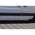 Praguri Laterale Mercedes Sprinter LWB 14 -> - ARP Artemis Fin - imagine 6
