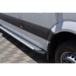 Praguri Laterale Mercedes Sprinter LWB 14 -> - ARP Artemis Fin - imagine 10