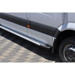 Praguri Laterale Mercedes Sprinter LWB 14 -> - ARP Artemis Fin - imagine 8
