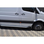 Praguri Laterale Mercedes Sprinter LWB 14 -> - ARP Artemis Fin - imagine 13