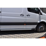 Praguri Laterale Mercedes Sprinter LWB 14 -> - ARP Artemis Fin - imagine 5