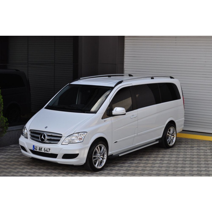Praguri Laterale Mercedes Vito SWB 10 -> - ARP Artemis Fin - imagine 7