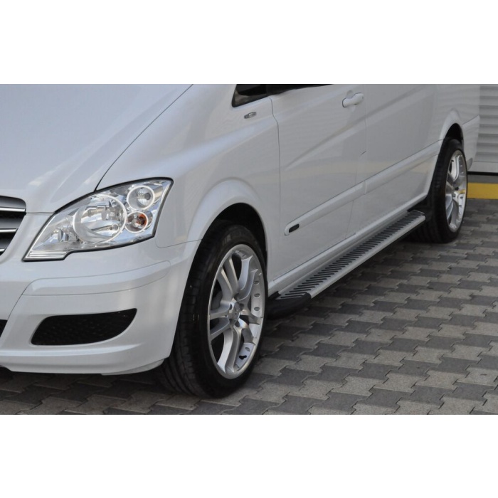 Praguri Laterale Mercedes Vito SWB 10 -> - ARP Artemis Fin - imagine 6
