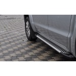 Praguri Laterale Volkswagen Amarok 10-15 - ARP Artemis Fin - imagine 6