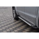 Praguri Laterale Volkswagen Amarok 10-15 - ARP Artemis Fin - imagine 8