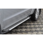 Praguri Laterale Volkswagen Amarok 10-15 - ARP Artemis Fin - imagine 7