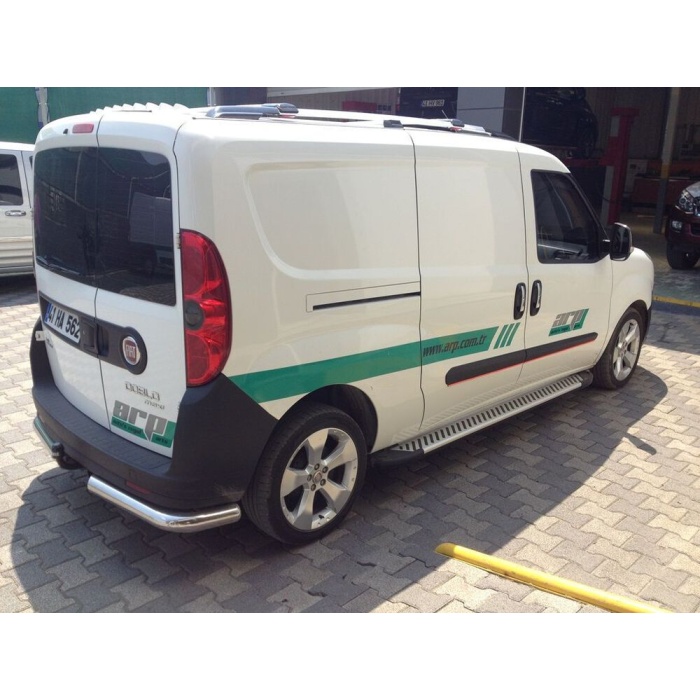Praguri Laterale Fiat Doblo SWB 10 -> - ARP Artemis Fin - imagine 5