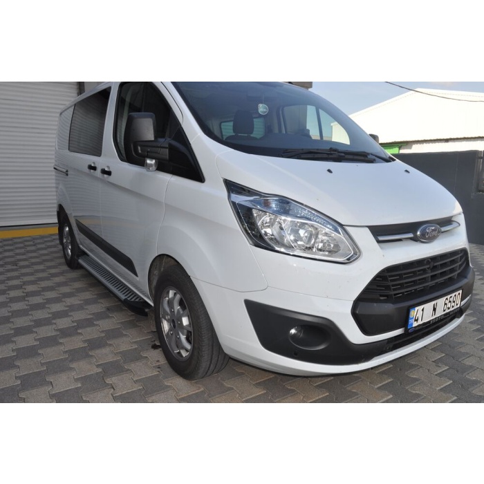 Praguri Laterale Ford Custom LWB-SWB 12 -> - ARP Artemis Fin - imagine 7