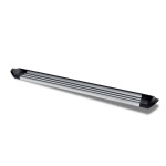 Praguri Laterale Chevrolet Tahoe [07-14] - ARP Ronesans Silver - imagine 2