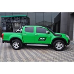 Praguri Laterale Isuzu D-Max 12 -> - ARP Ronesans Silver - imagine 4