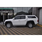 Praguri Laterale Volkswagen Amarok 10-15 - ARP Ronesans Black - imagine 3