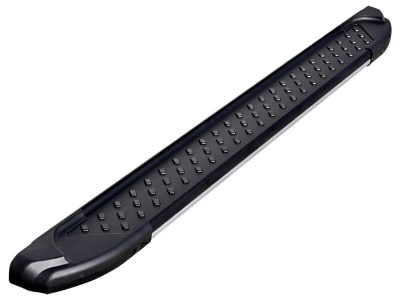 Praguri Laterale Toyota Land Cruiser KDJ-120 - ARP Artemis Grey Black - imagine 5