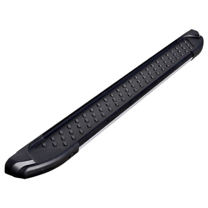 Praguri Laterale Dacia Duster [13 ->] - ARP Artemis Grey Black - imagine 5