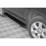 Praguri Laterale Nissan X-Trail [07-13] - ARP Artemis Black - imagine 9