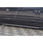 Praguri Laterale Seat Alhambra 06-> - ARP Artemis Grey Black - imagine 8