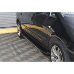 Praguri Laterale Seat Alhambra 06-> - ARP Artemis Grey Black - imagine 6