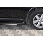 Praguri Laterale Nissan X-Trail [07-13] - ARP Artemis Black - imagine 11