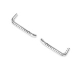 Kit Bara de protectie spate Toyota Rav 4 13-15 - ARP Mars Chrome