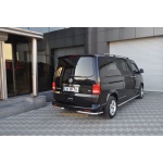 Kit Bara de protectie spate Volkswagen T5 LWB-SWB 04-09 - ARP Mars Chrome - imagine 16