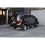 Kit Bara de protectie spate Volkswagen T5 LWB-SWB 04-09 - ARP Mars Chrome - imagine 14