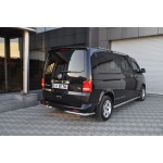 Kit Bara de protectie spate Volkswagen T5 LWB-SWB 04-09 - ARP Mars Chrome - imagine 15