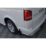 Kit Bara de protectie spate Volkswagen T5 LWB-SWB 04-09 - ARP Mars Chrome