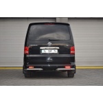 Kit Bara de protectie spate Volkswagen T5 LWB-SWB 04-09 - ARP Mars Chrome - imagine 13