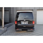 Kit Bara de protectie spate Volkswagen T5 LWB-SWB 04-09 - ARP Mars Chrome - imagine 11
