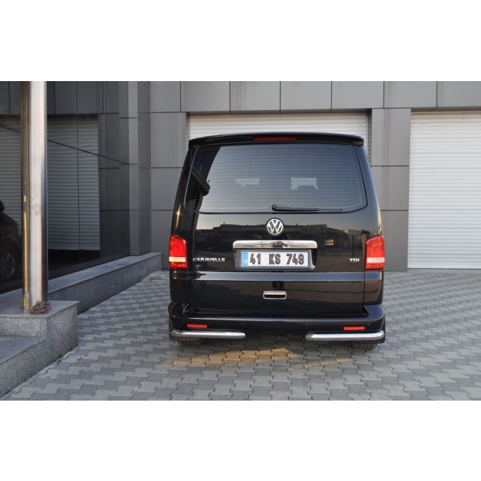 Kit Bara de protectie spate Volkswagen T5 LWB-SWB 04-09 - ARP Mars Chrome - imagine 11