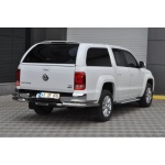 Kit Bara de protectie spate Volkswagen Amarok 10-15 - ARP Mars Chrome - imagine 2