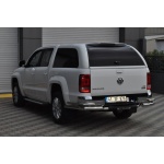 Kit Bara de protectie spate Volkswagen Amarok 10-15 - ARP Mars Chrome - imagine 7
